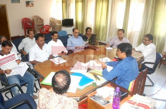 SDM held meeting with all parties SDM held meeting with all parties